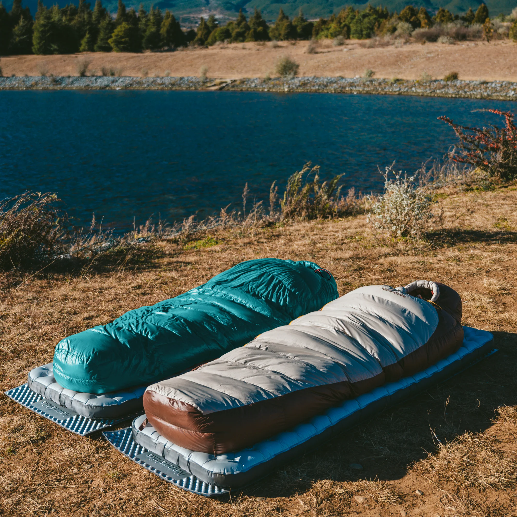 Snowbird™ SP550 Down Mummy Sleeping Bag 29.3°F / -1.5°C - Image 10