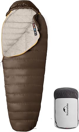 Snowbird™ SP400 Down Mummy Sleeping Bag 39°F / 3.8°C - Image 4
