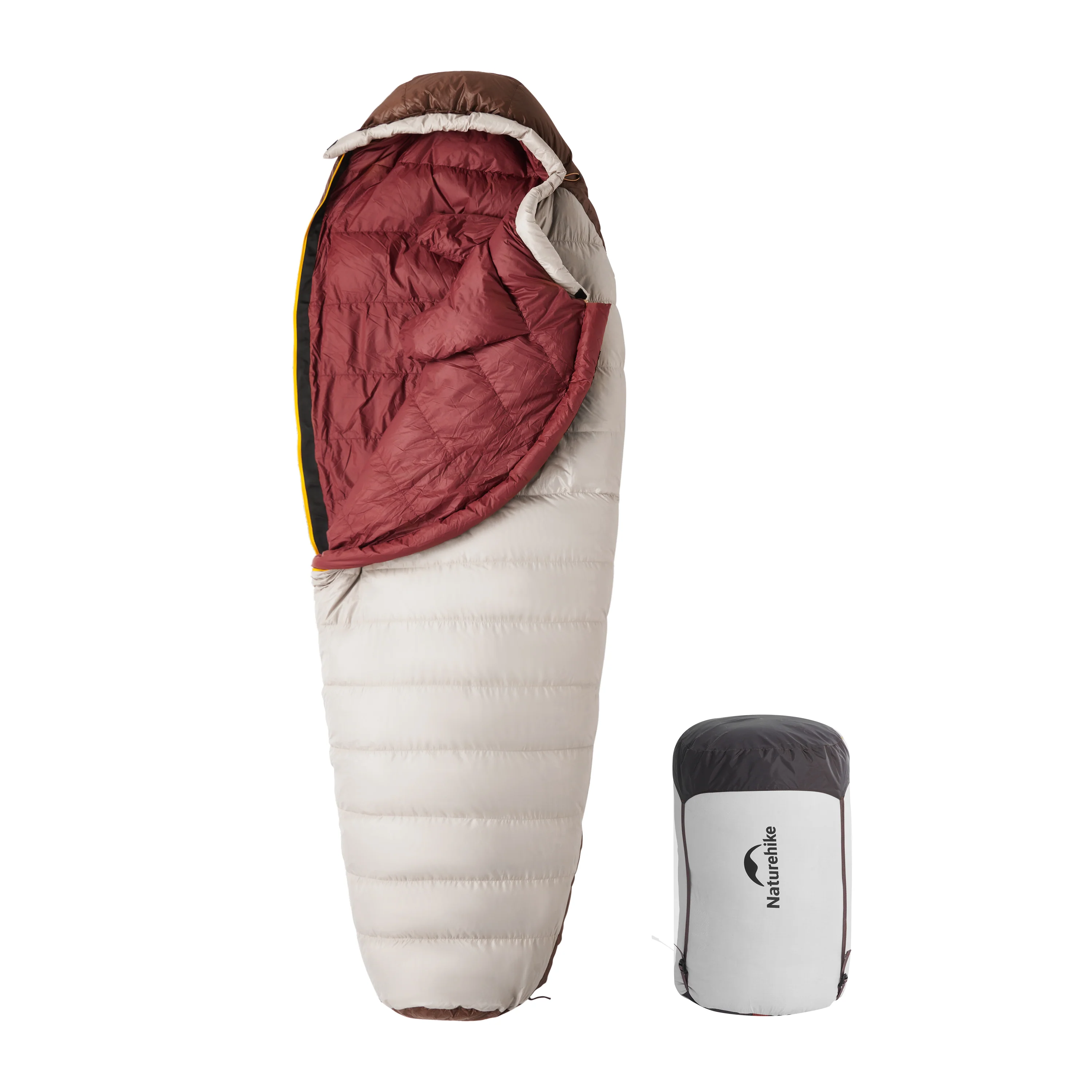 Snowbird™ SP700 Down Mummy Sleeping Bag 19°F / -7.3°C - Image 11