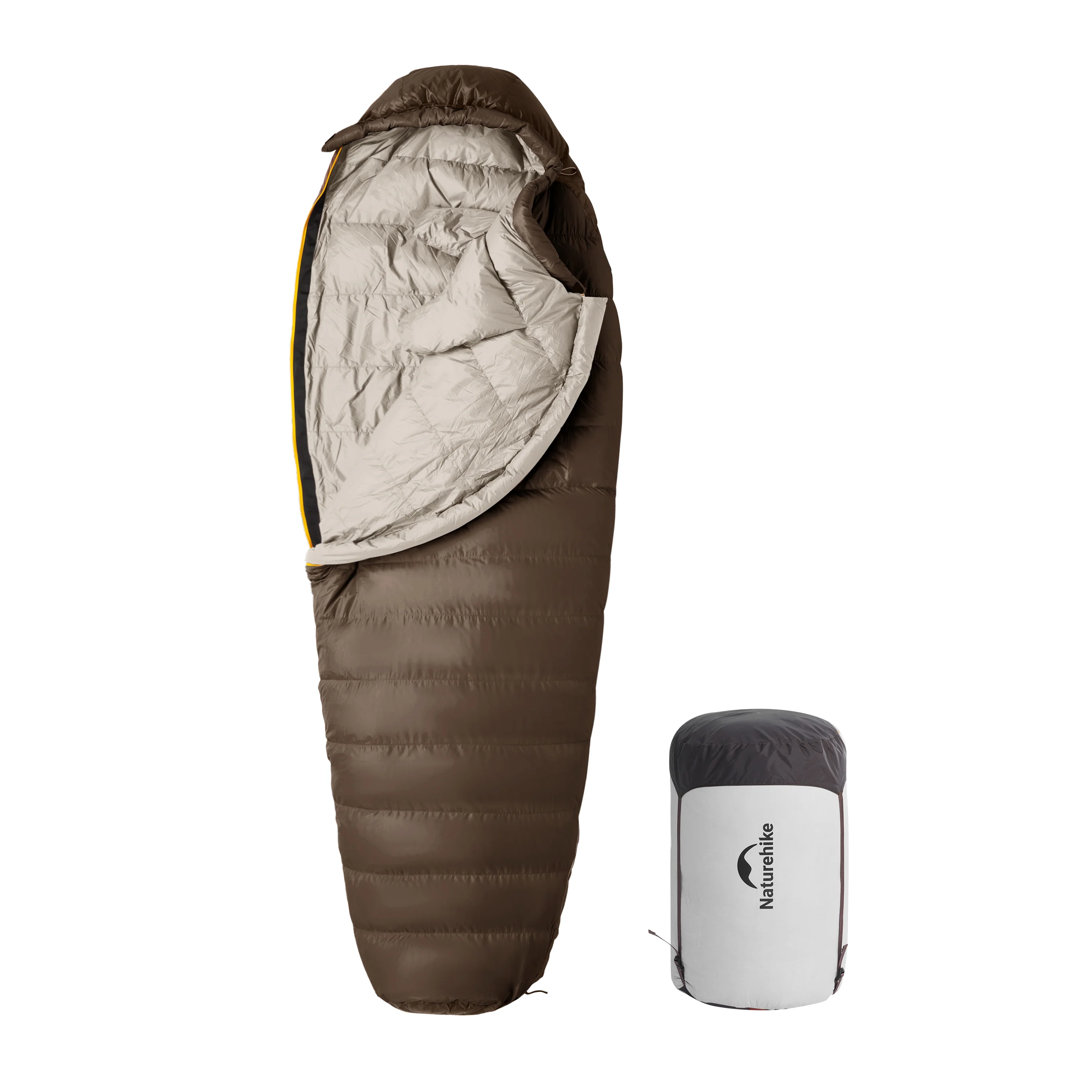 Snowbird™ SP700 Down Mummy Sleeping Bag 19°F / -7.3°C - Image 12