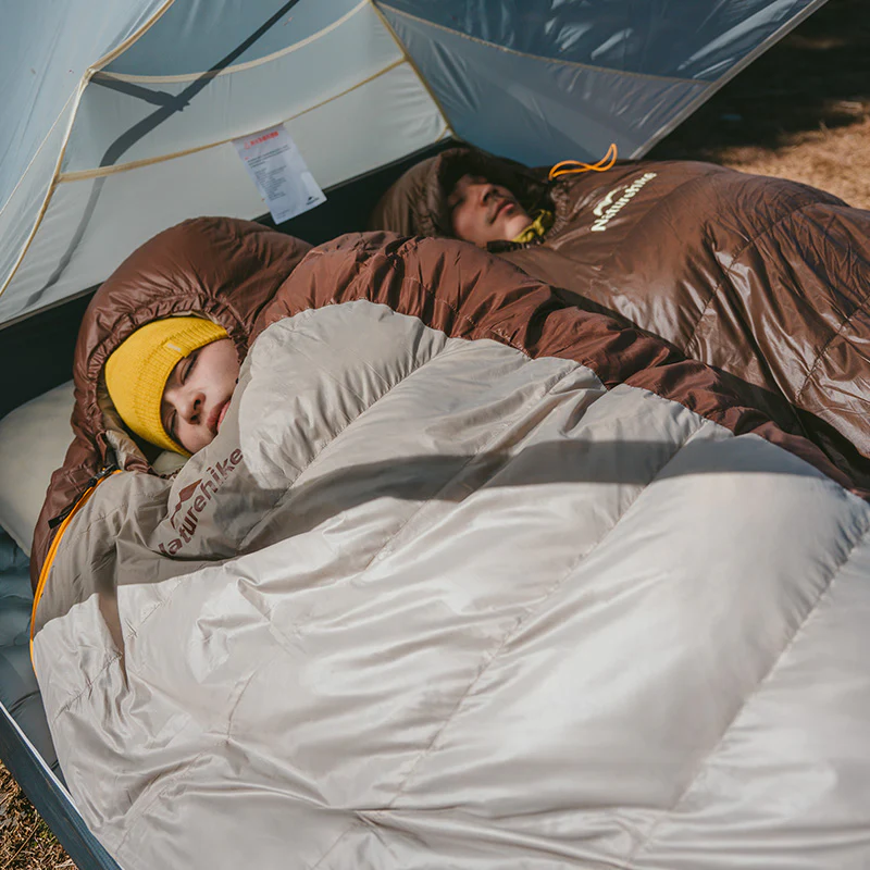 Snowbird™ SP700 Down Mummy Sleeping Bag 19°F / -7.3°C - Image 3