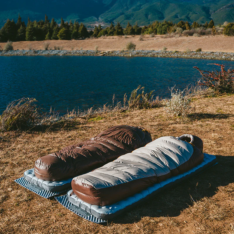 Snowbird™ SP700 Down Mummy Sleeping Bag 19°F / -7.3°C - Image 4