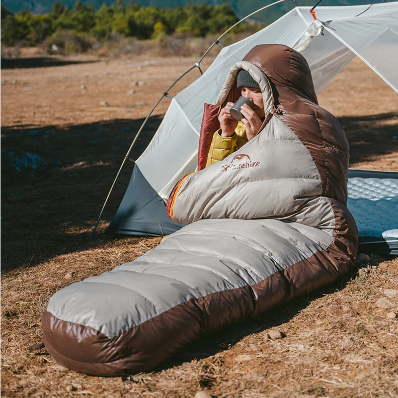 Snowbird™ SP700 Down Mummy Sleeping Bag 19°F / -7.3°C - Image 9