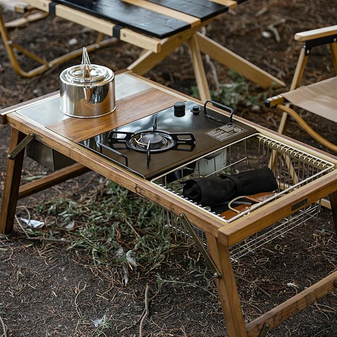 Snowfield™ G01 Tabletop Folding Gas Stove - Image 3