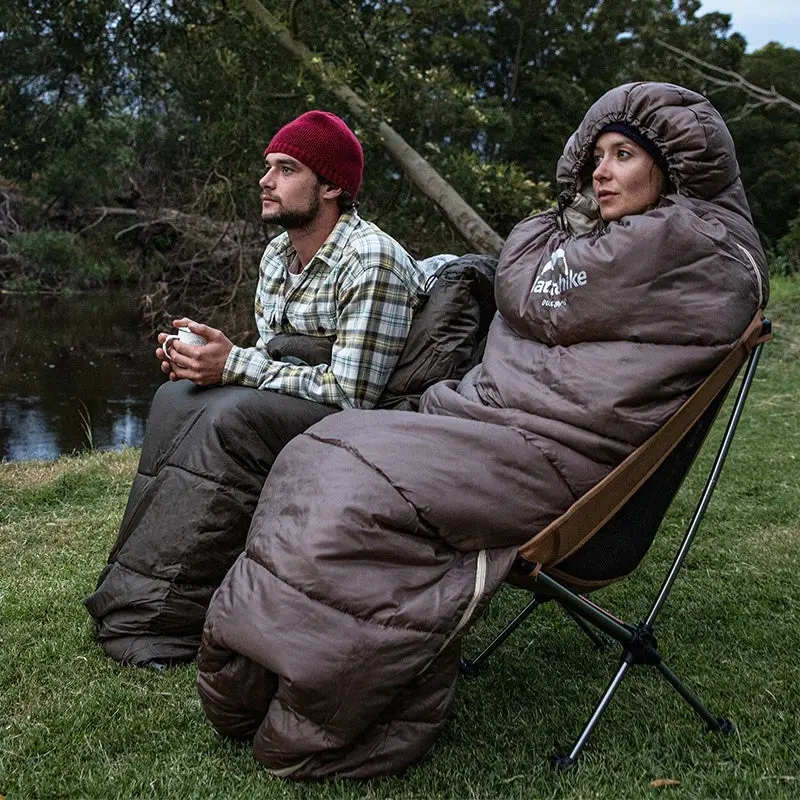 Solora™ U150 Hooded Synthetic Sleeping Bag 52°F / 11°C - Image 3