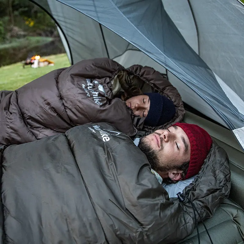 Solora™ U150 Hooded Synthetic Sleeping Bag 52°F / 11°C - Image 10