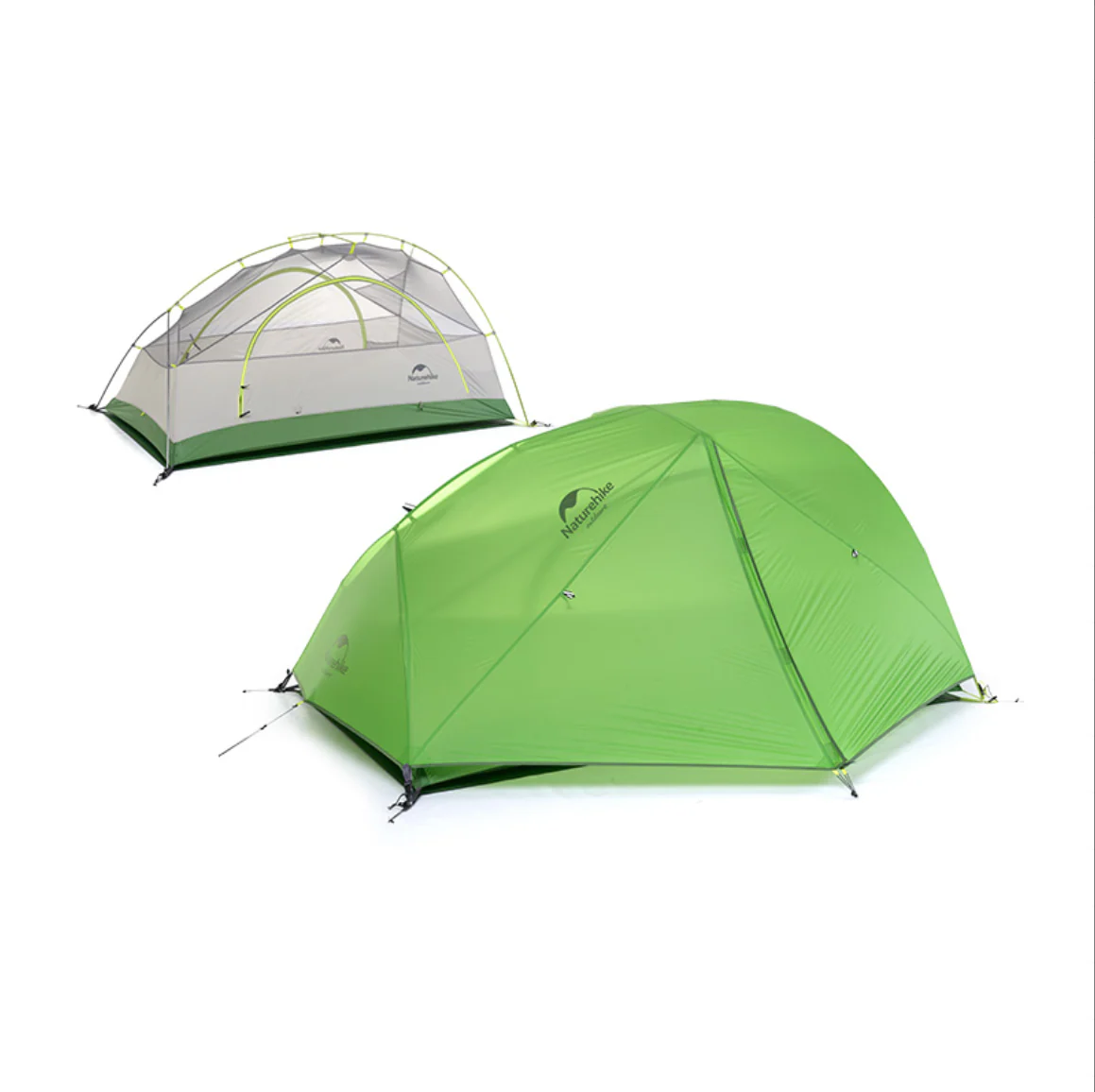 Star River™ 2-Person Ultralight Backpacking Tent - Image 13