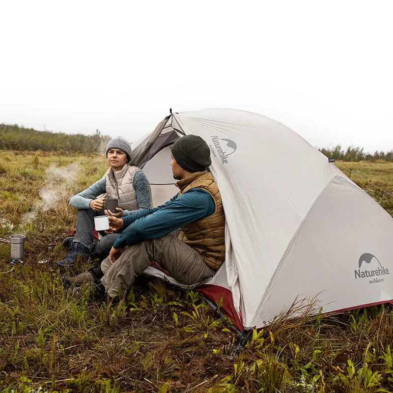 Star River™ 2-Person Ultralight Backpacking Tent - Image 9