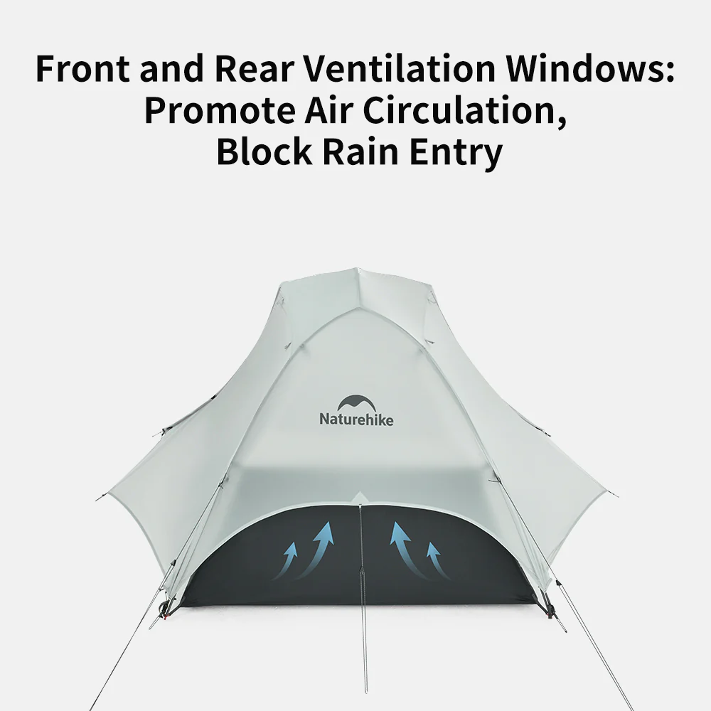 Star River™ UL 2-Person Ultralight Backpacking Tent - Image 12