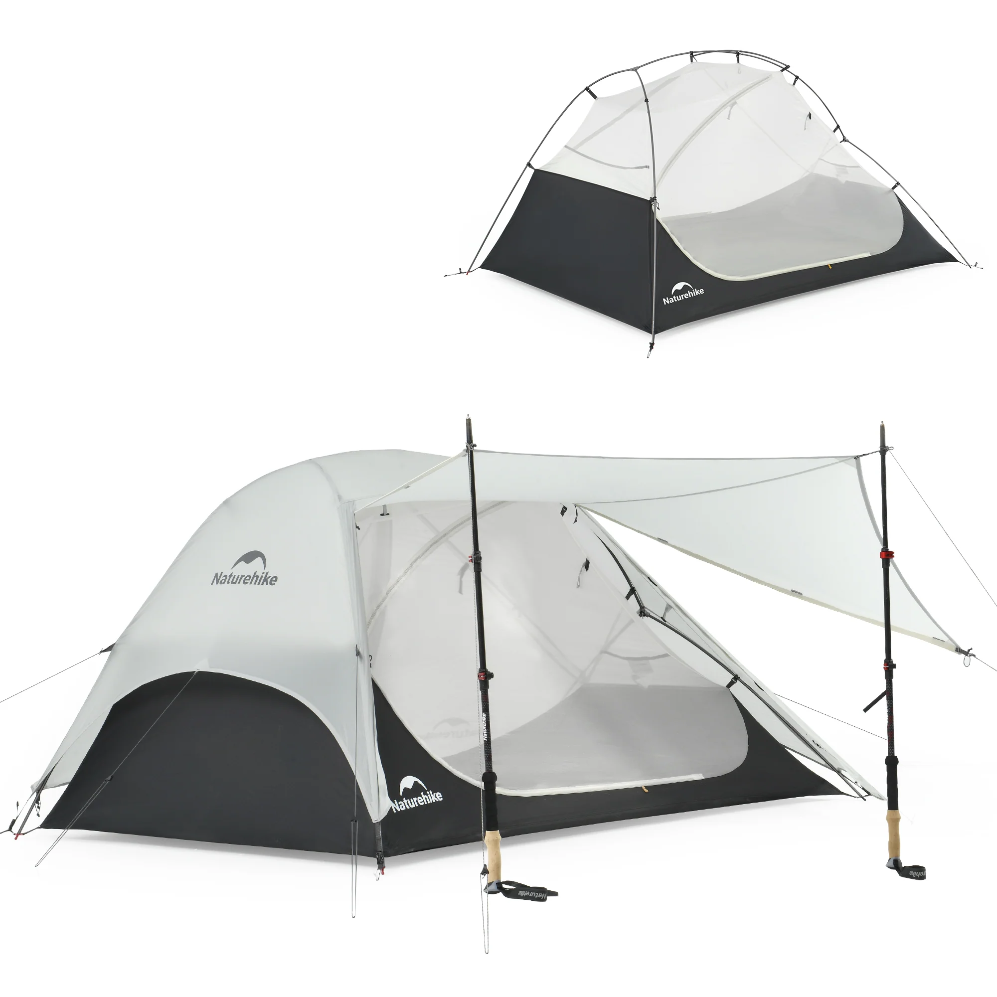 Star River™ UL 2-Person Ultralight Backpacking Tent - Image 3