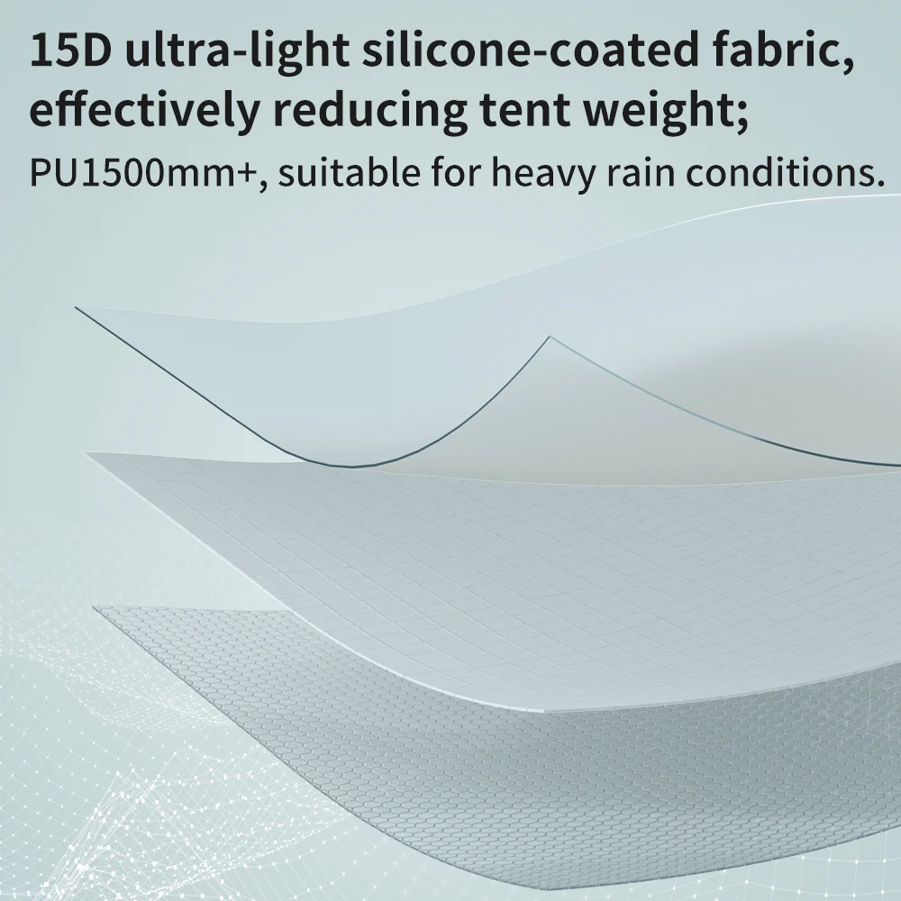 Star River™ UL 2-Person Ultralight Backpacking Tent - Image 6