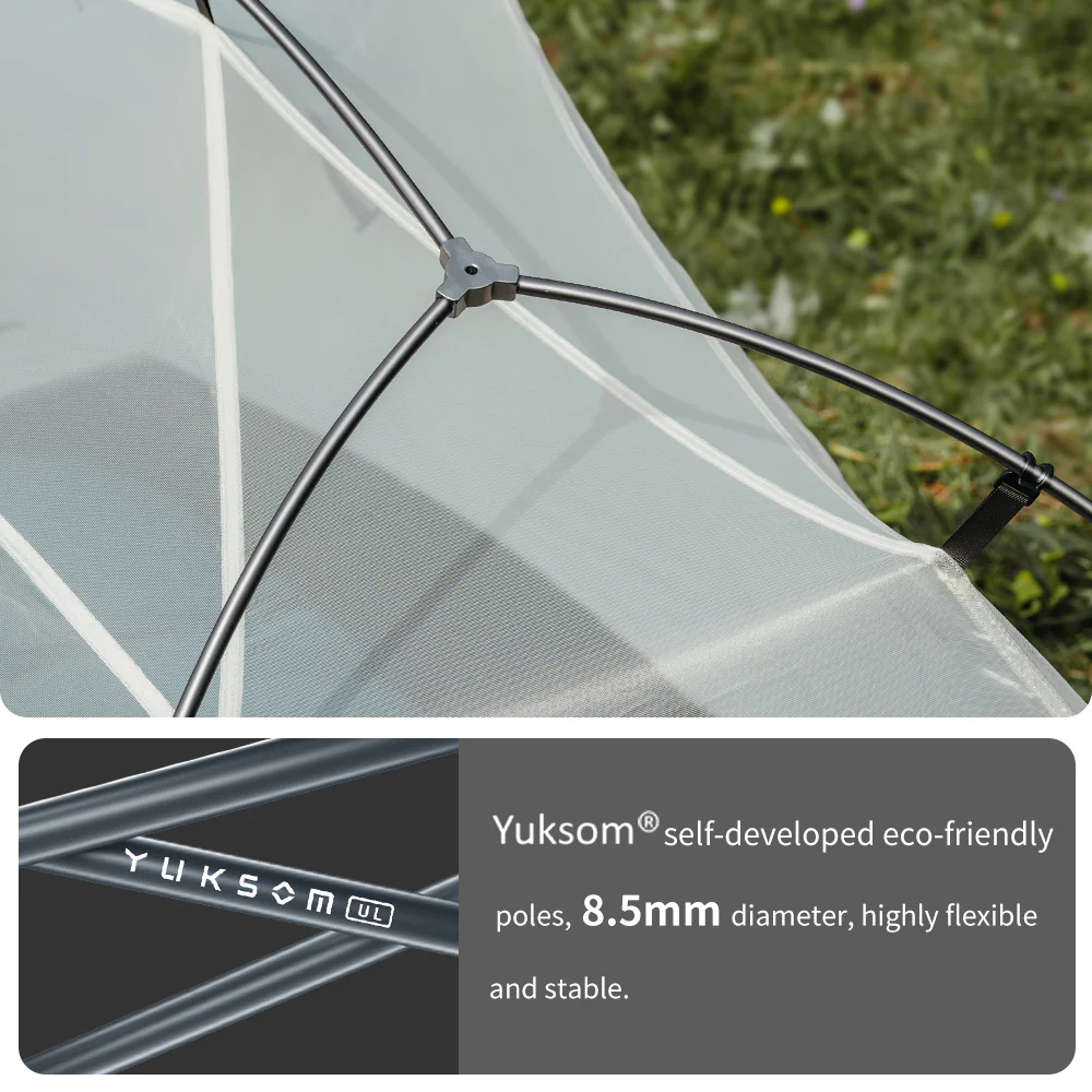 Star River™ UL 2-Person Ultralight Backpacking Tent - Image 7