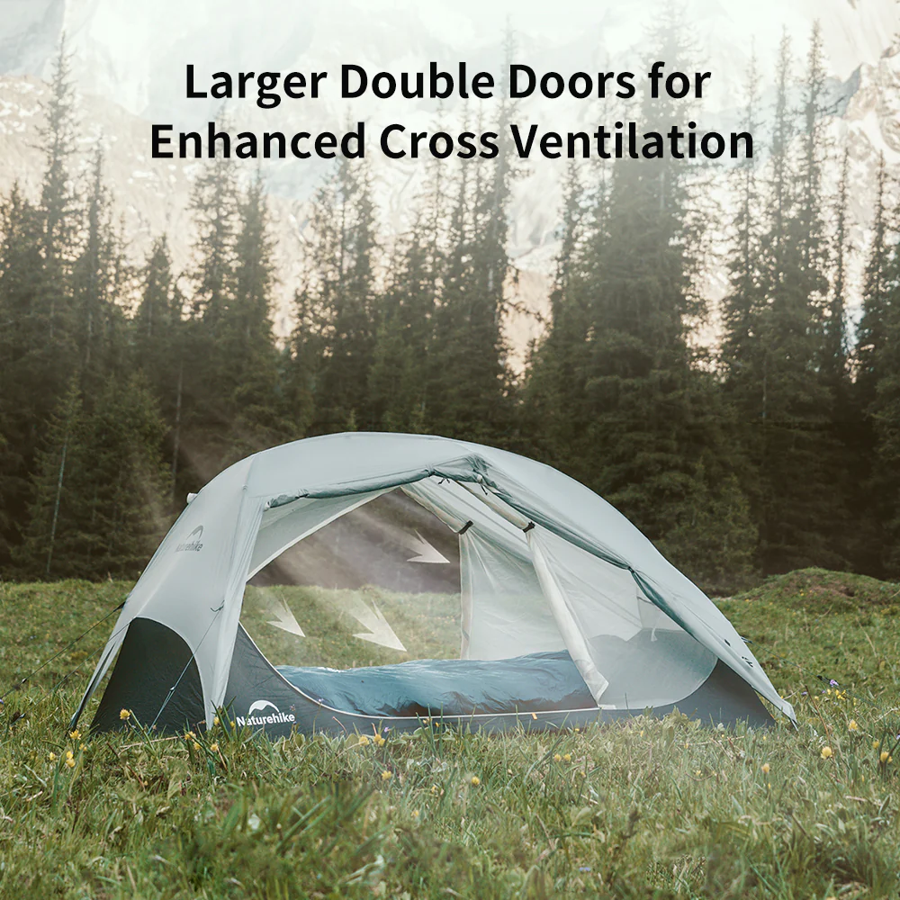 Star River™ UL 2-Person Ultralight Backpacking Tent - Image 9