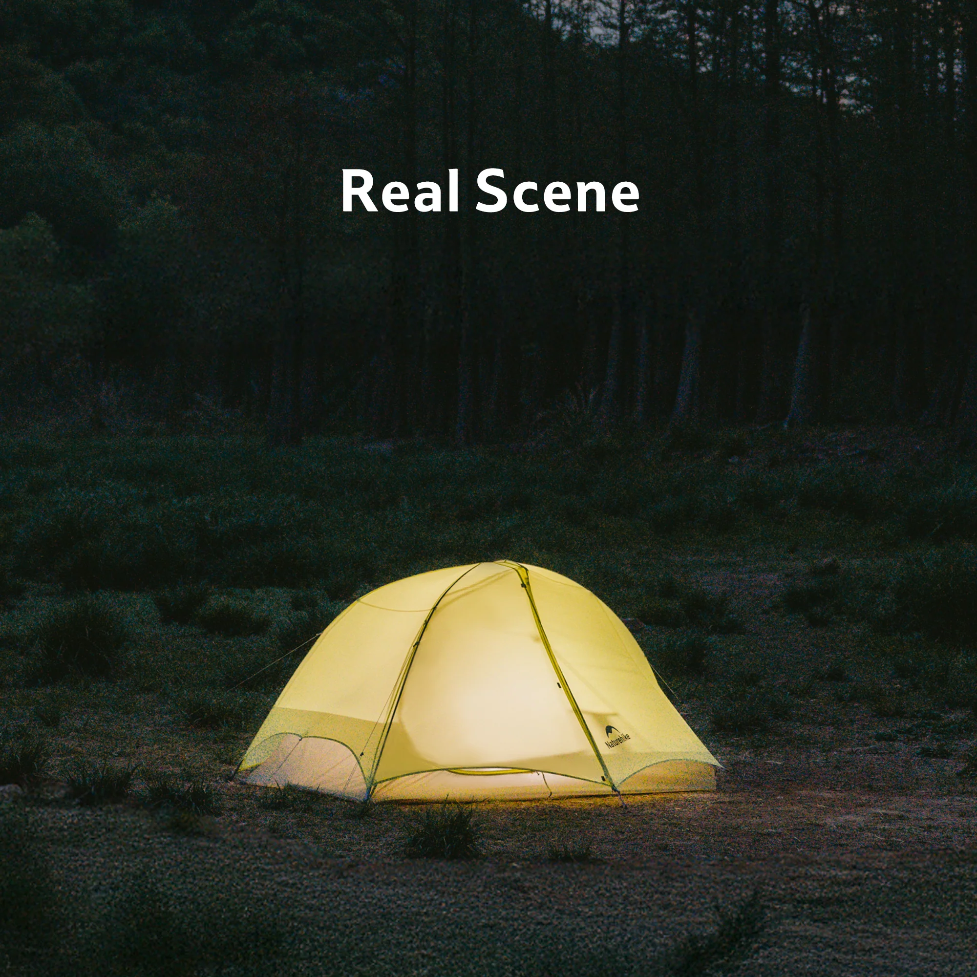 Star Trail™ EXT 2-Person Ultralight Backpacking Tent - Image 10