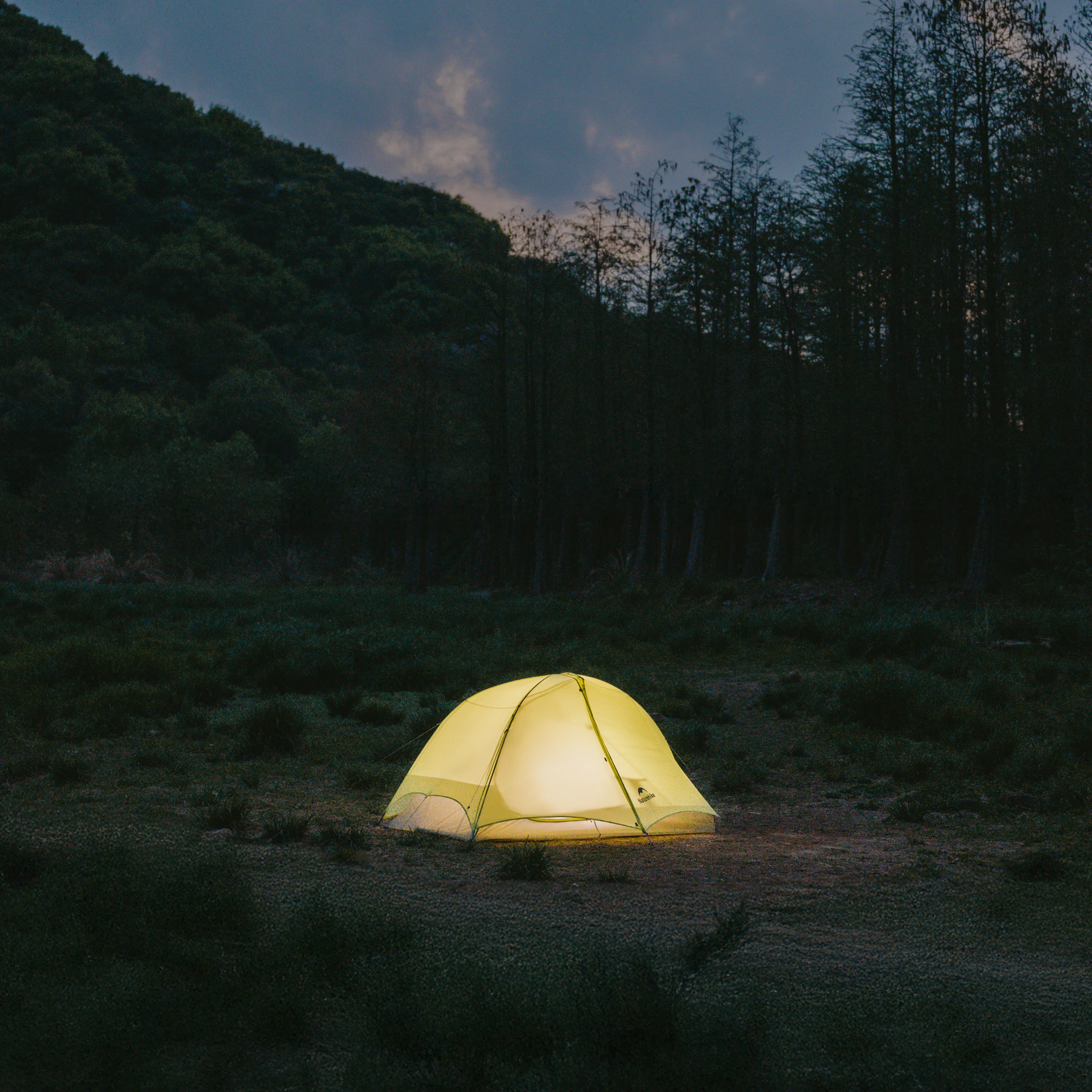 Star Trail™ EXT 1-Person Ultralight Backpacking Tent - Image 11