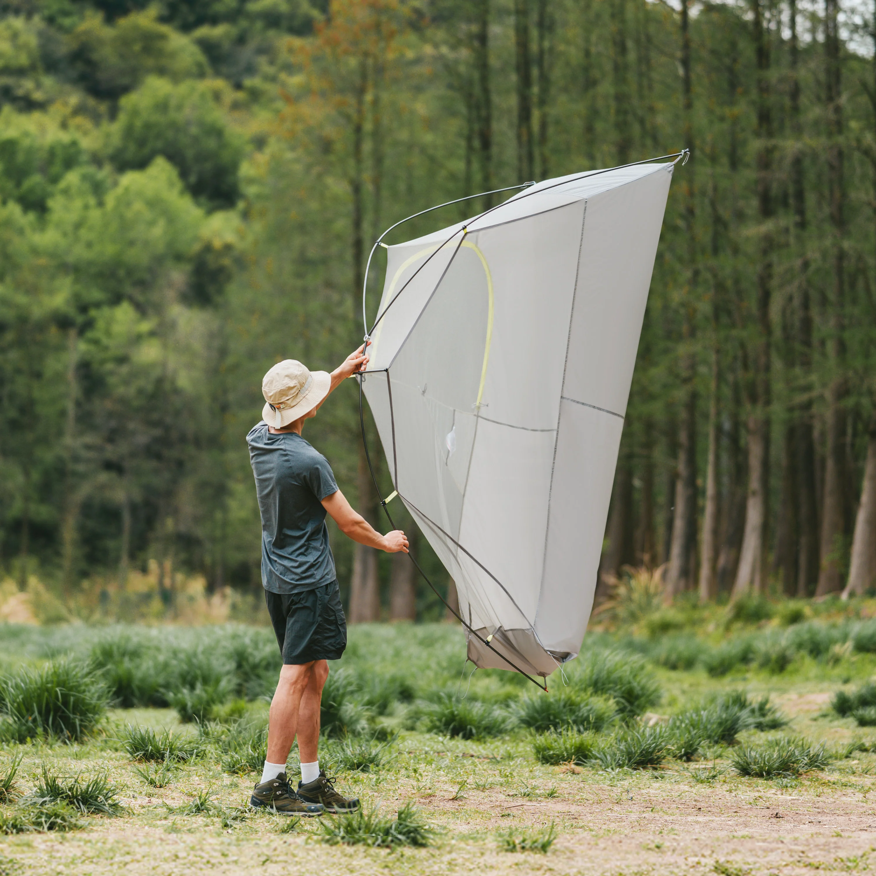 Star Trail™ EXT 1-Person Ultralight Backpacking Tent - Image 8