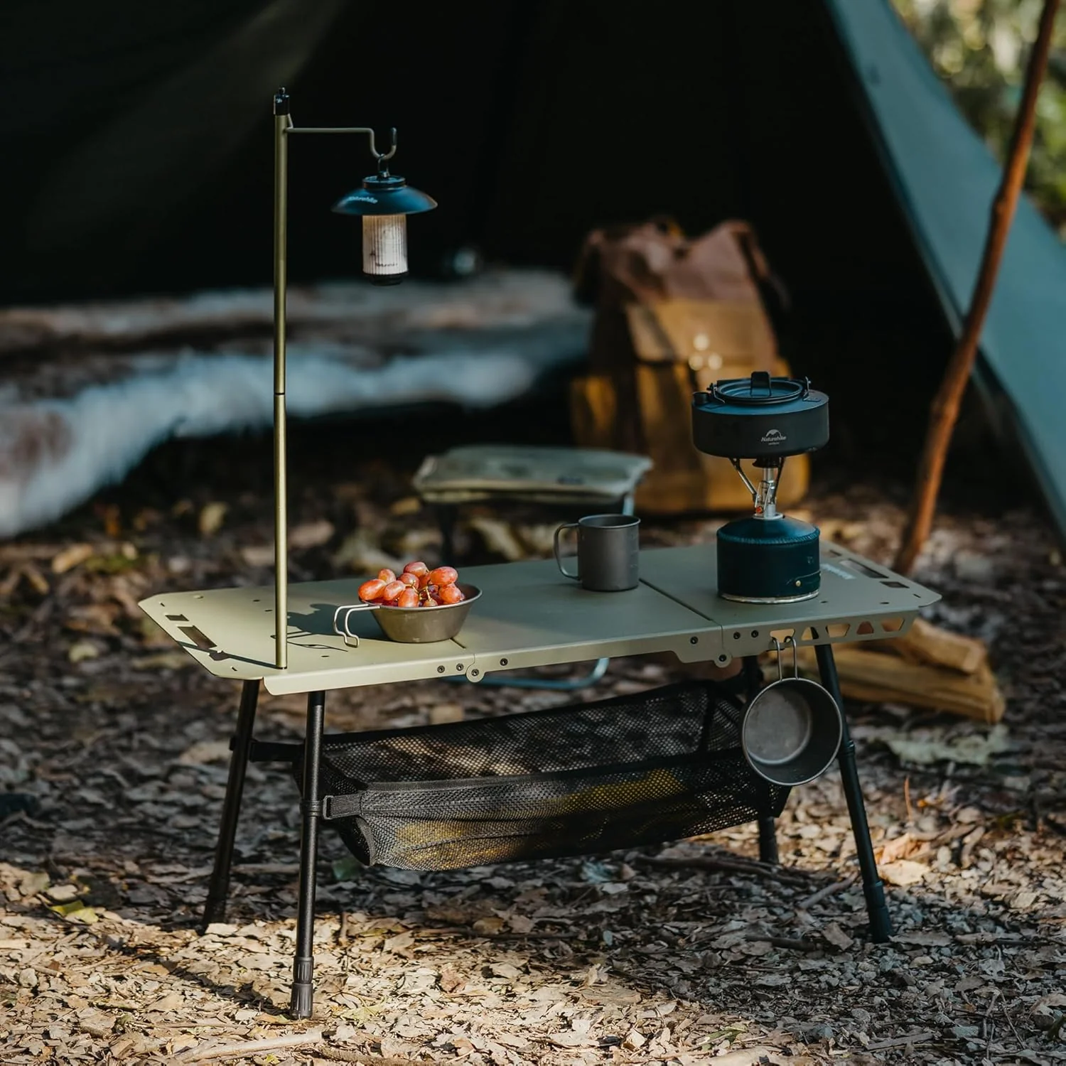 StarCore™ H02 Tactical Camping Table - Image 3