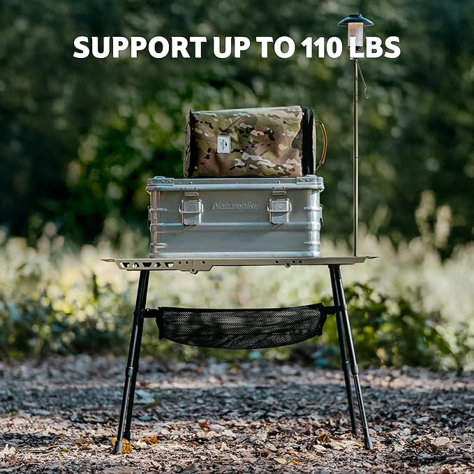 StarCore™ H02 Tactical Camping Table - Image 7