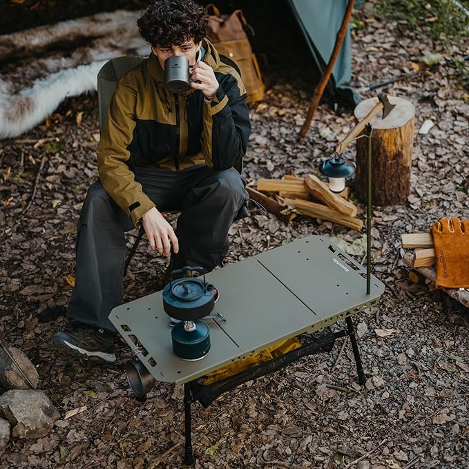 StarCore™ H02 Tactical Camping Table - Image 8