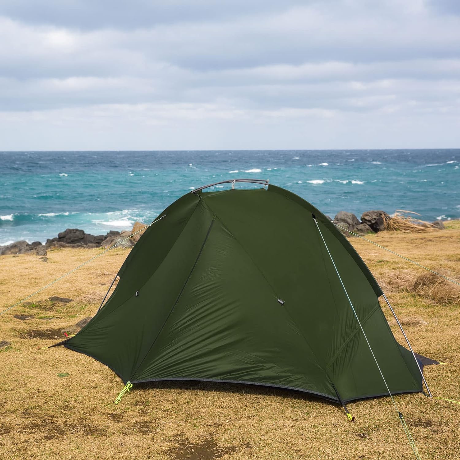 Tagar™ 1-Person Ultralight Backpacking Tent - Image 13