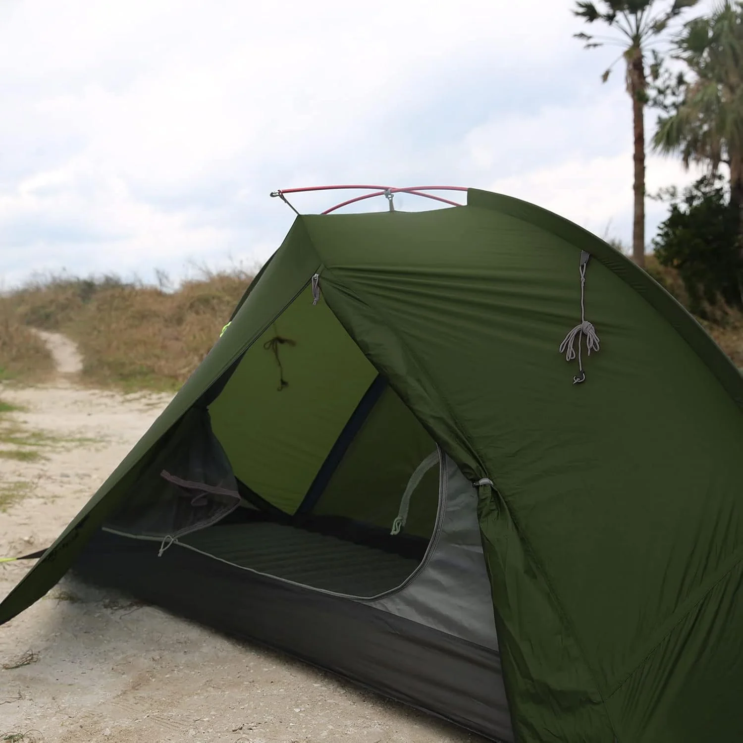 Tagar™ 1-Person Ultralight Backpacking Tent - Image 14