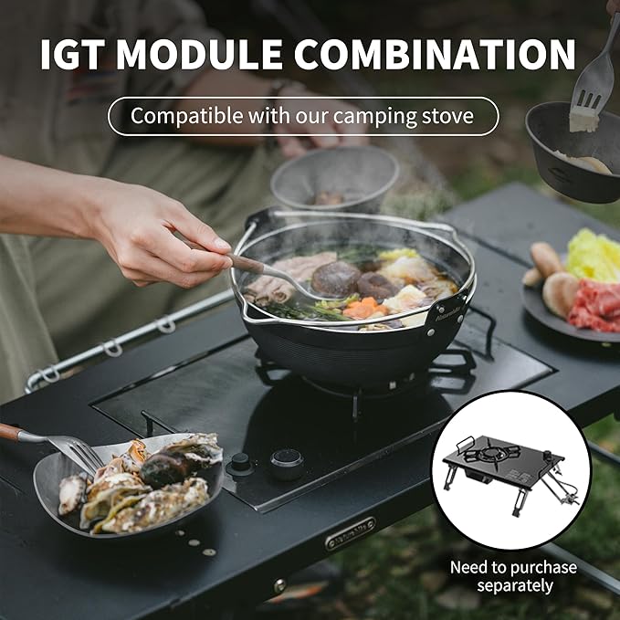 TerraGrid™ IGT Modular Camping Table - Image 3