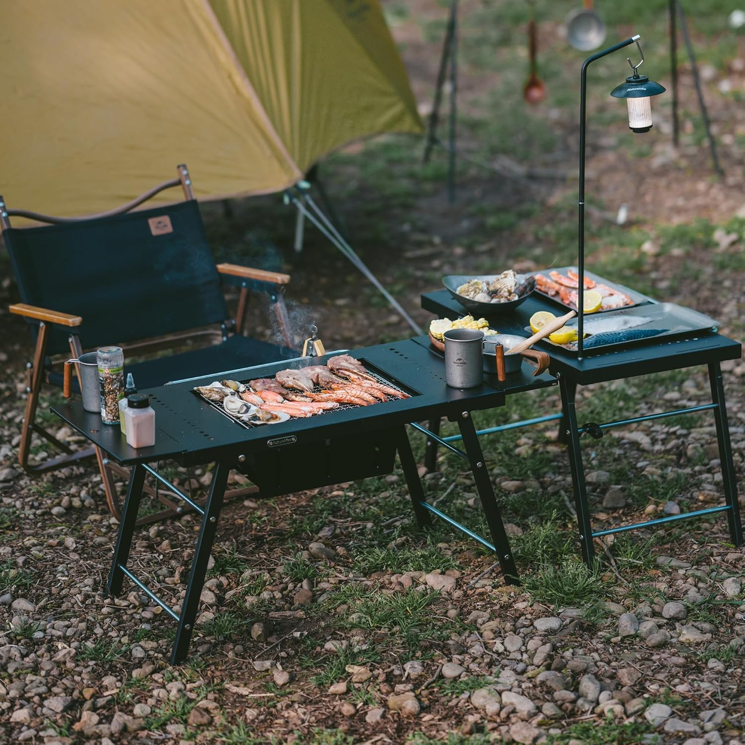 TerraGrid™ IGT Modular Camping Table - Image 4