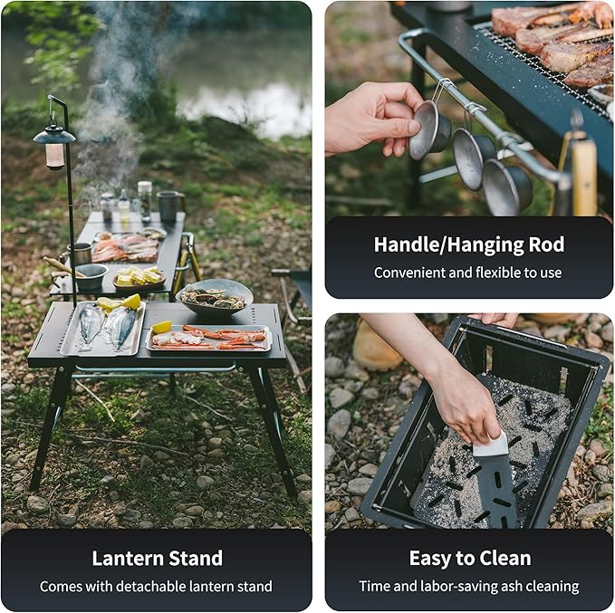TerraGrid™ IGT Modular Camping Table - Image 6