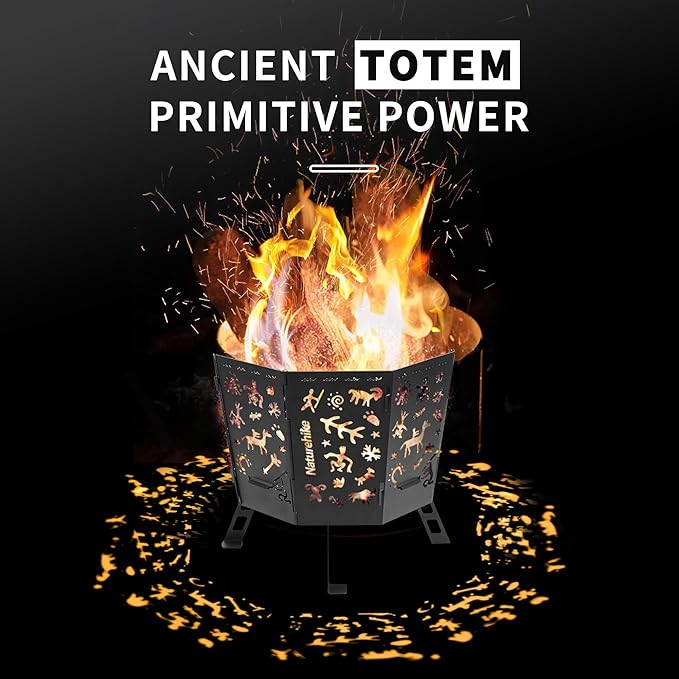 Totem™ Portable Folding Fire Pit - Image 3