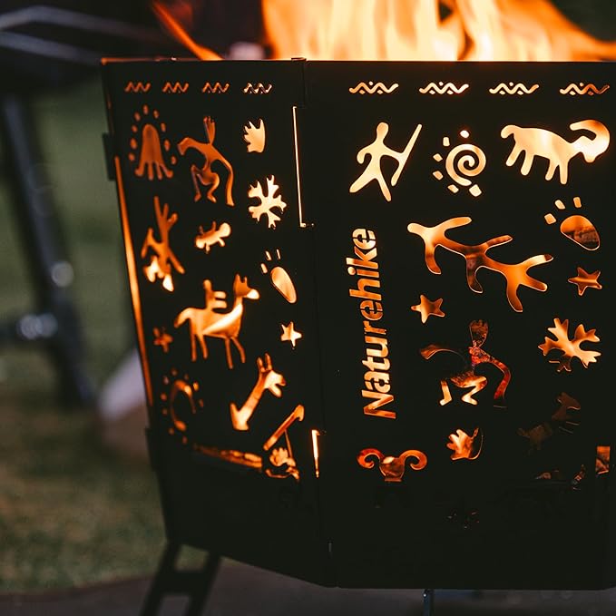 Totem™ Portable Folding Fire Pit - Image 4