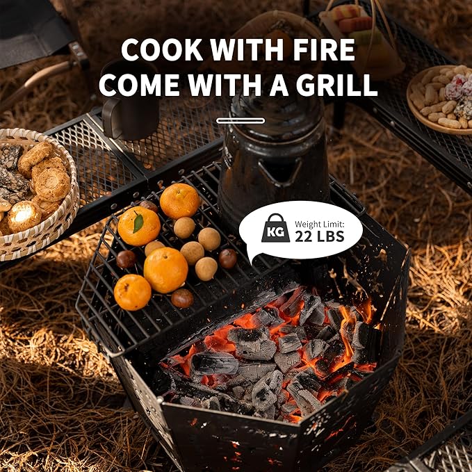 Totem™ Portable Folding Fire Pit - Image 7