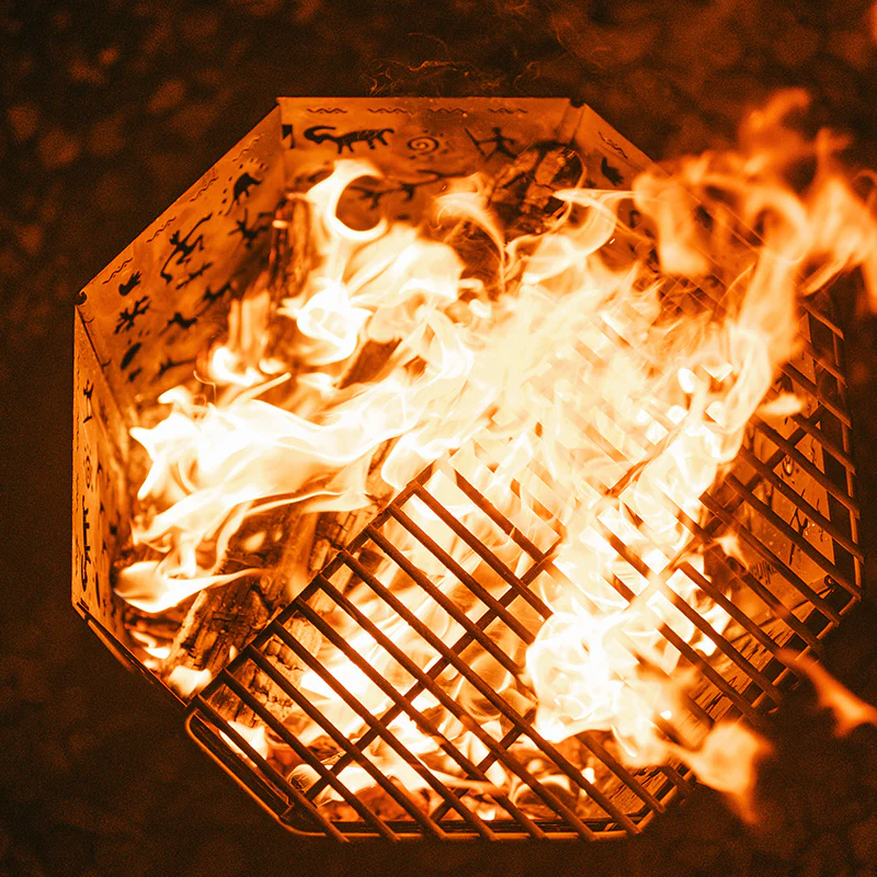 Totem™ Portable Folding Fire Pit - Image 8