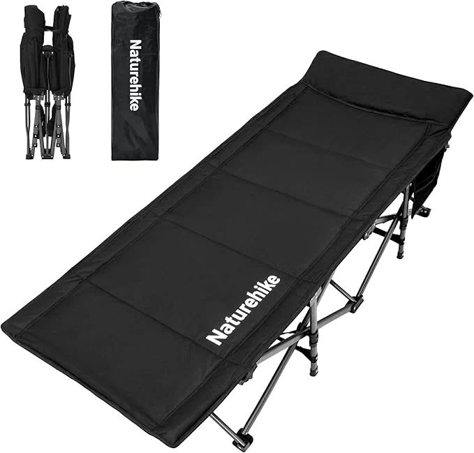 TrekField™ Folding Camping Cot