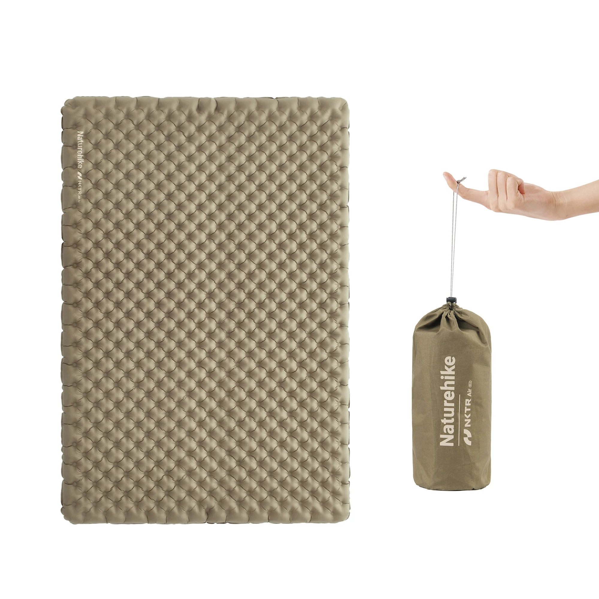 TuYe™ 3.2 Ultralight Inflatable Doublewide Pad