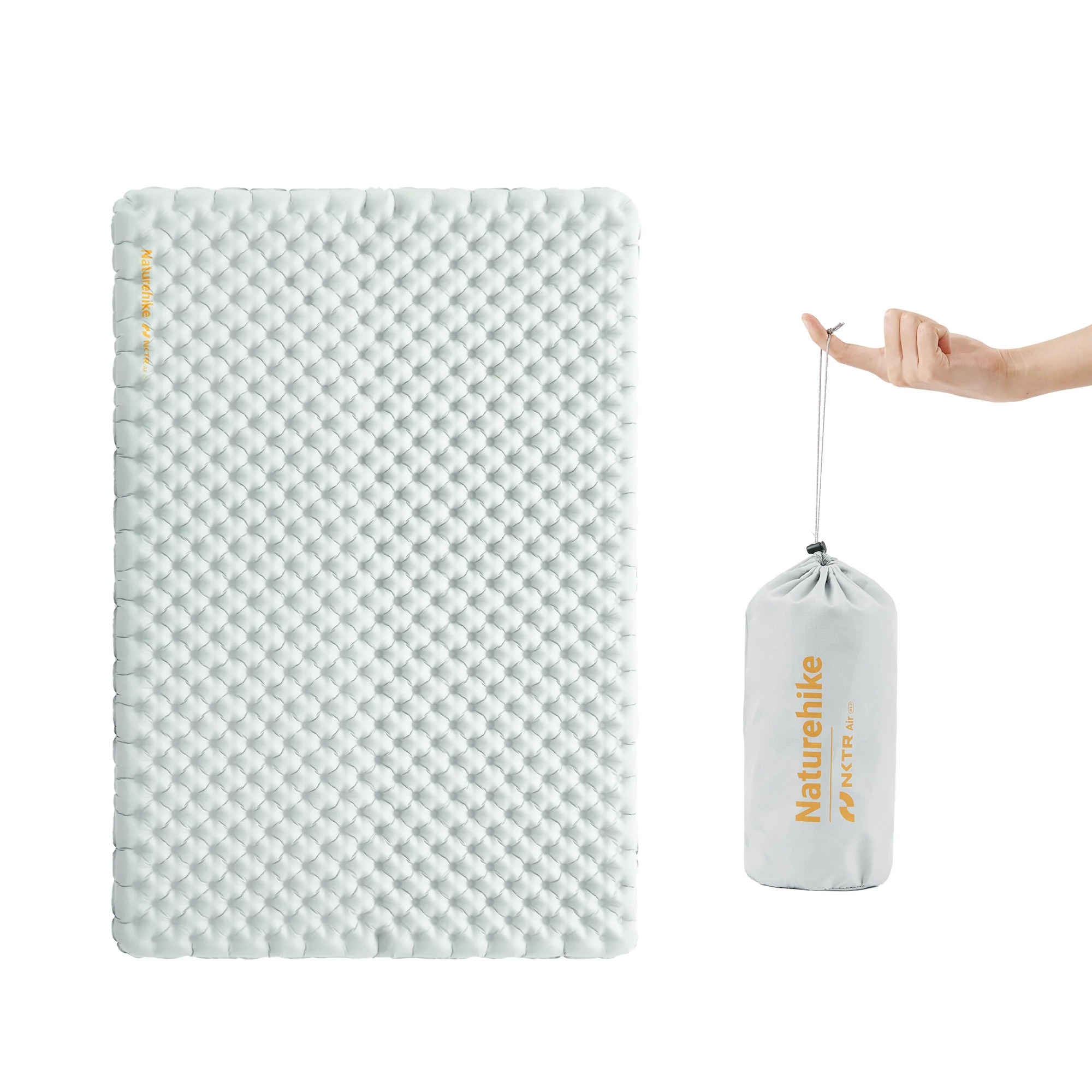 TuYe™ 3.2 Ultralight Inflatable Doublewide Pad - Image 7