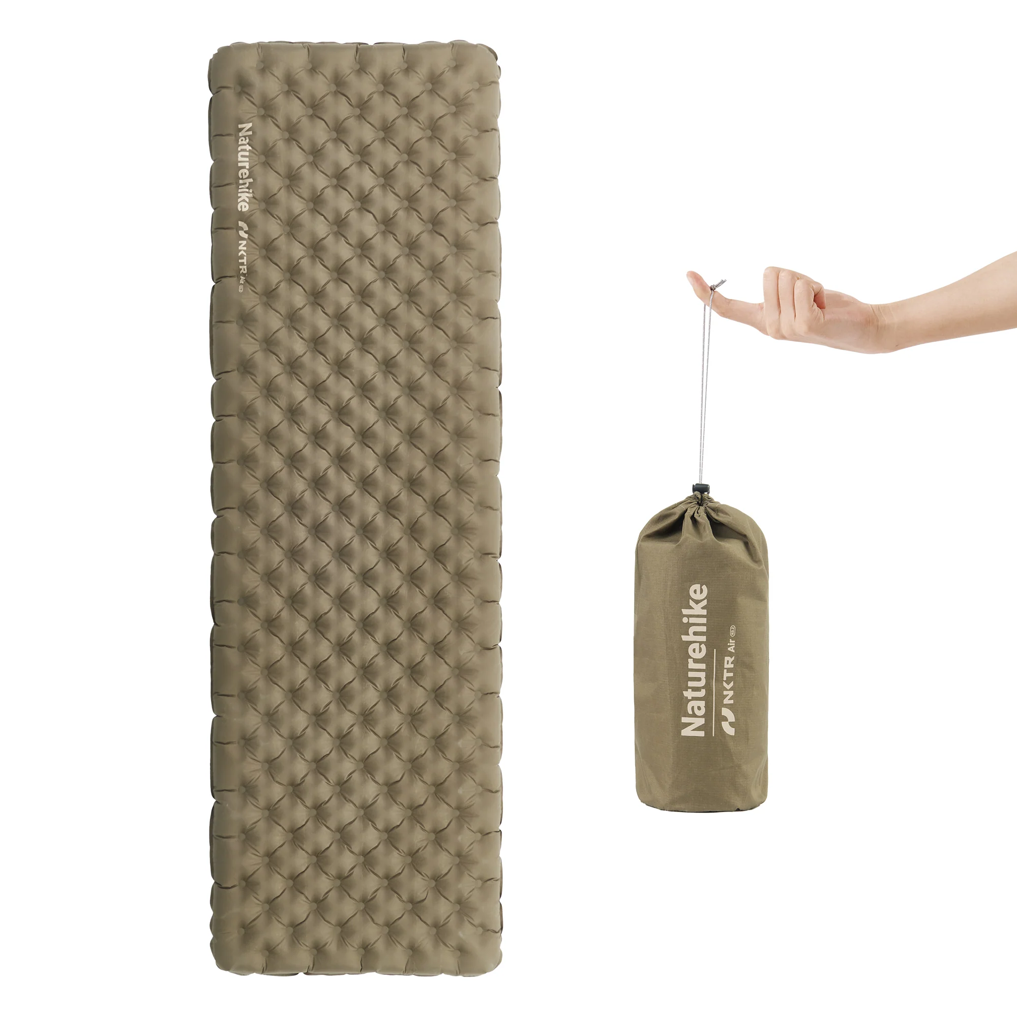 TuYe™ 3.2 Ultralight Inflatable Pad - Image 9
