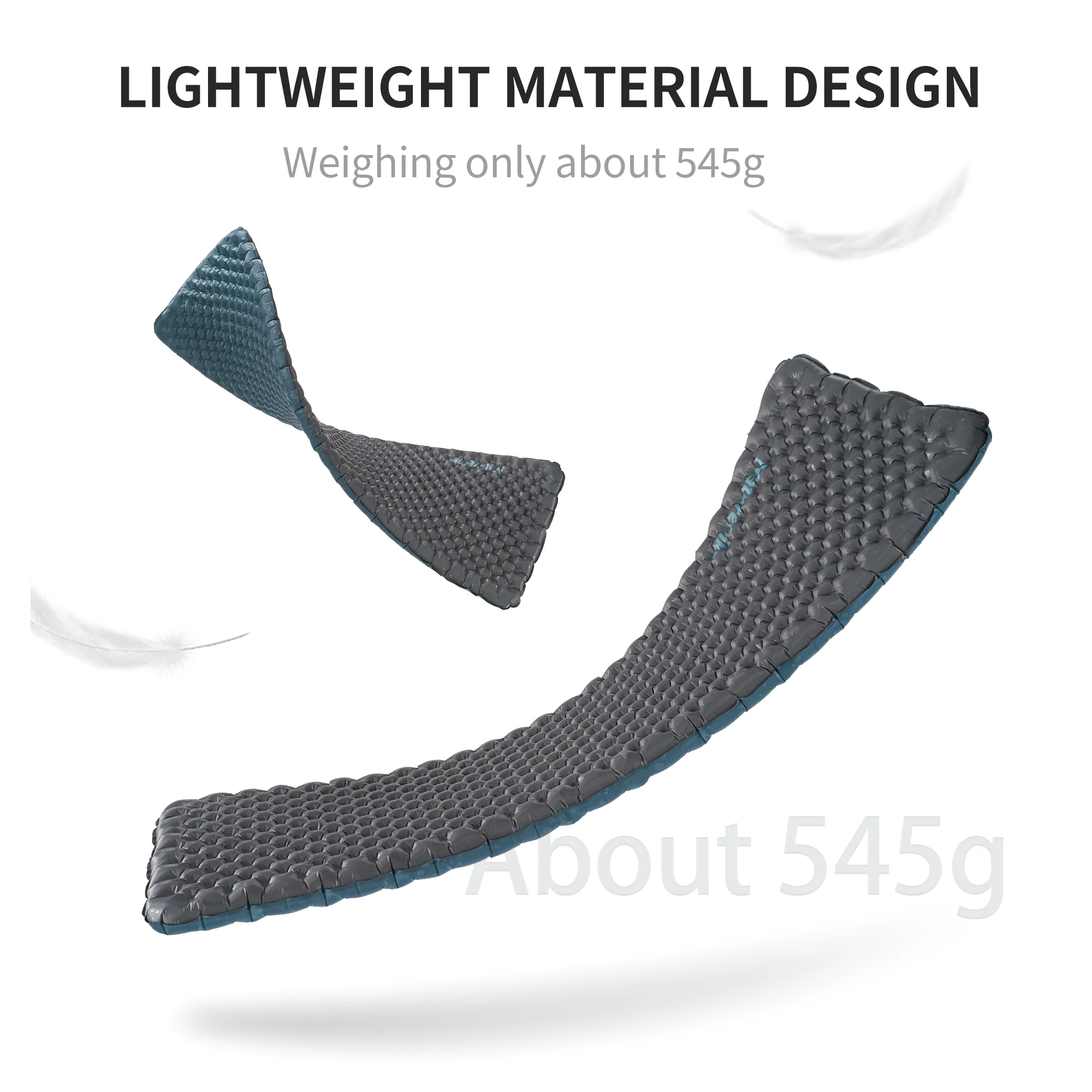 TuYe™ 3.5 Ultralight Inflatable Pad - Image 5