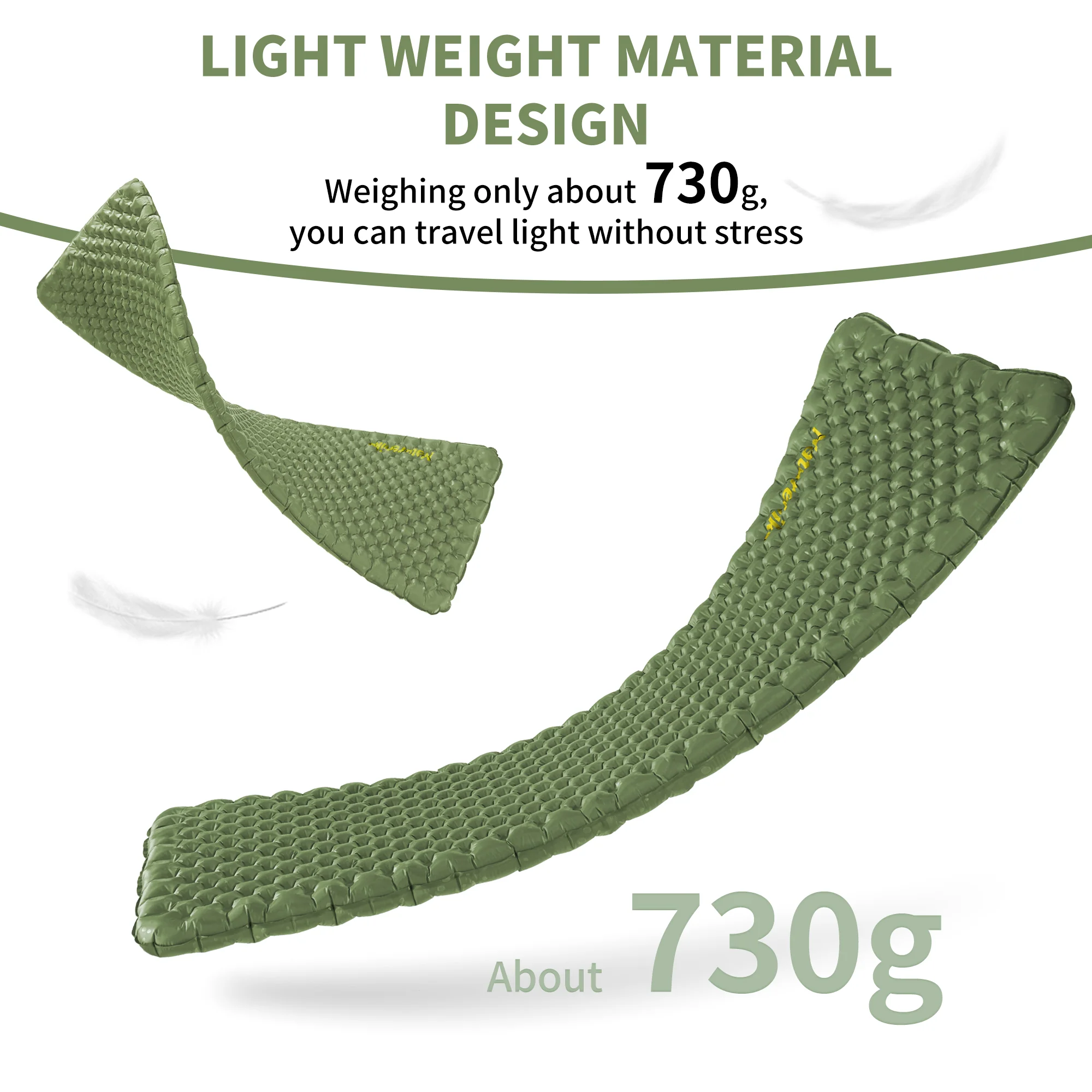 TuYe™ 4.6 Ultralight Inflatable Pad - Image 3