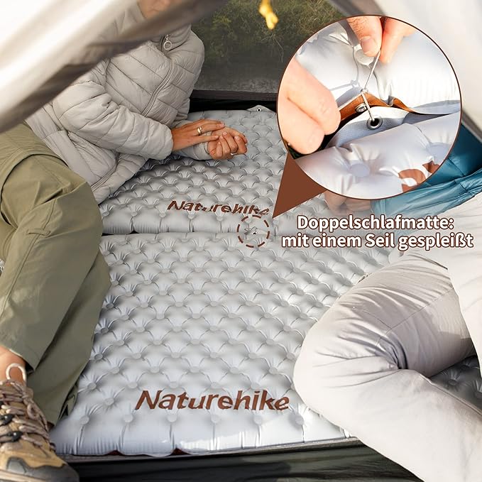 TuYe™ R5.8 Ultralight Inflatable Pad - Image 5