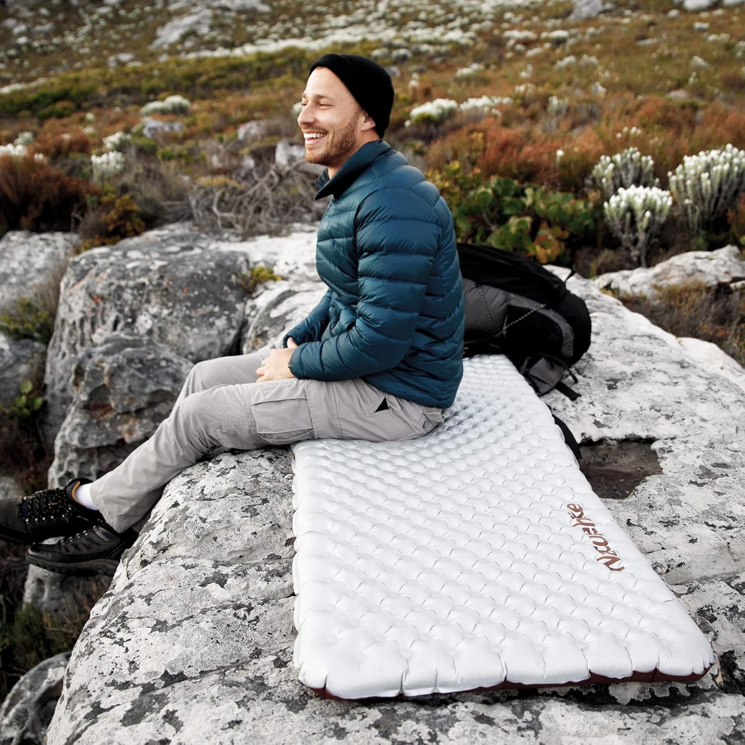 TuYe™ R5.8 Ultralight Inflatable Pad - Image 7