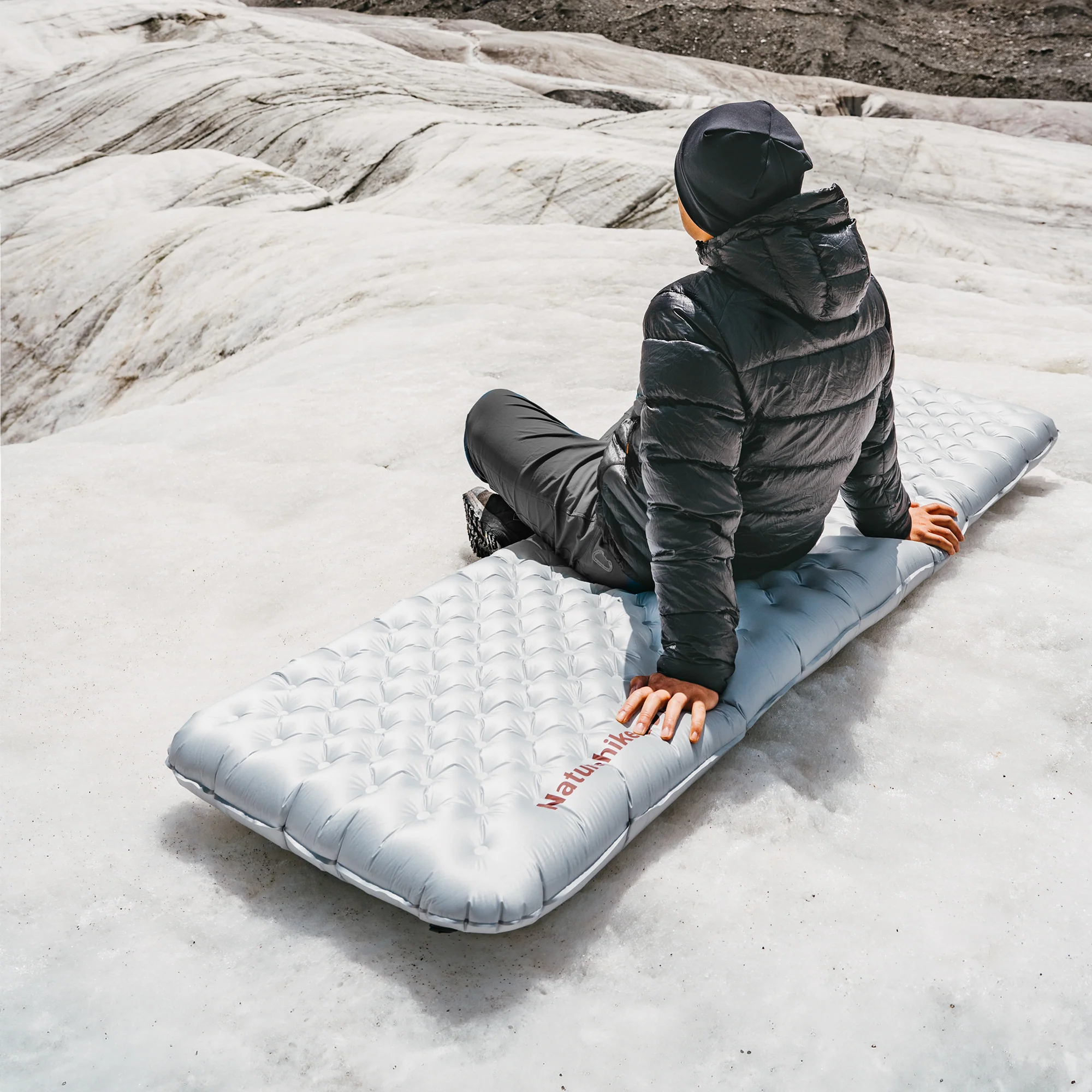 TuYe™ R8.8 Ultralight Inflatable Pad - Image 5
