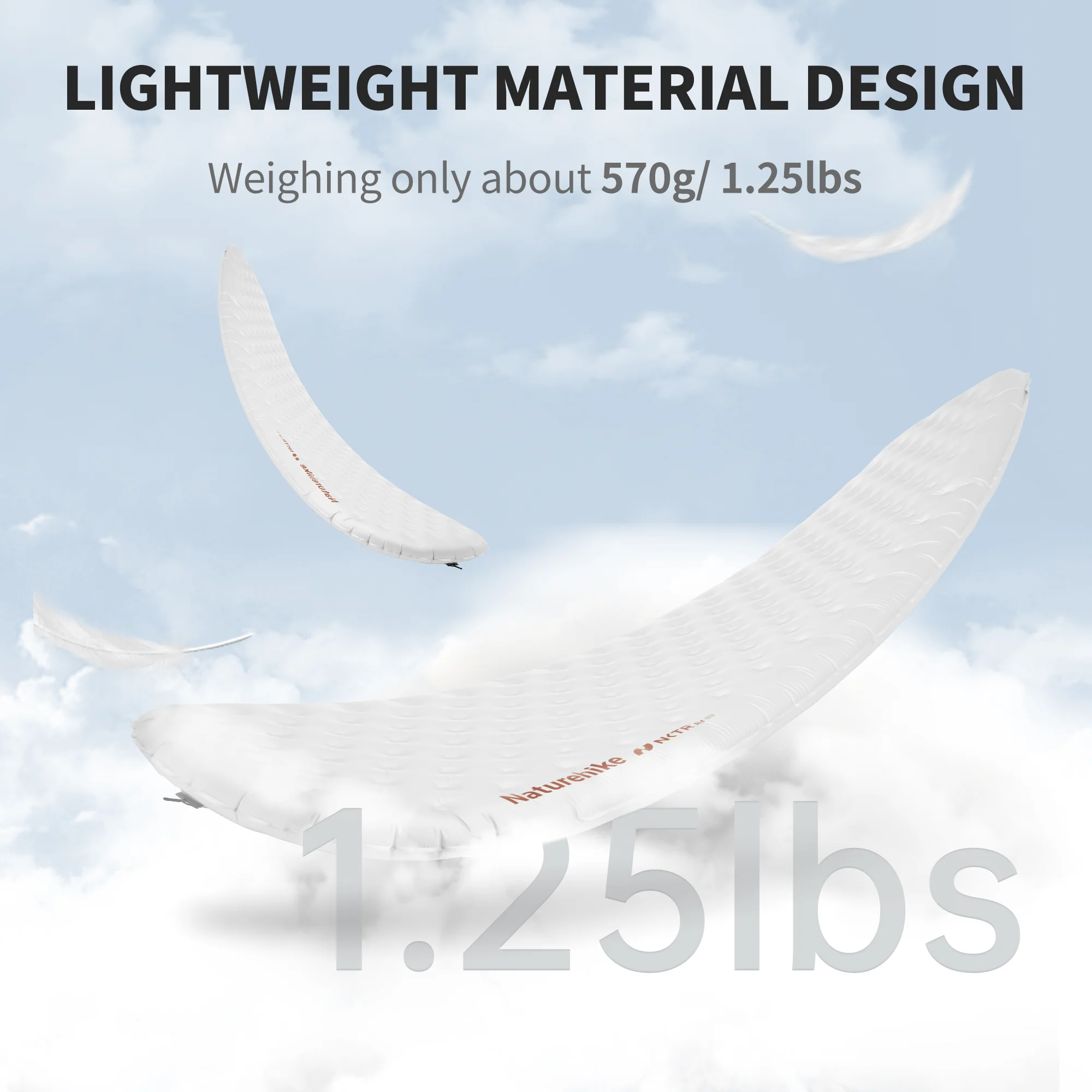 TuYe™ R8.8 Ultralight Inflatable Pad - Image 6