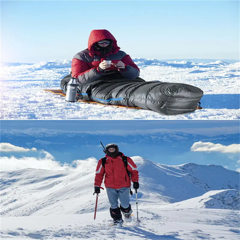 Ultralight Down Insulated Hat - Image 10