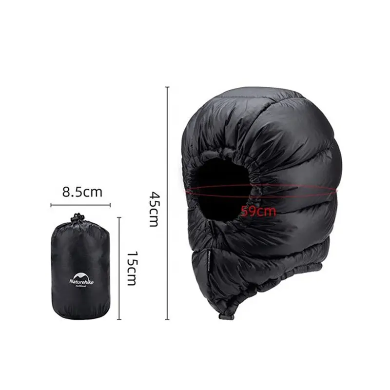 Ultralight Down Insulated Hat - Image 5