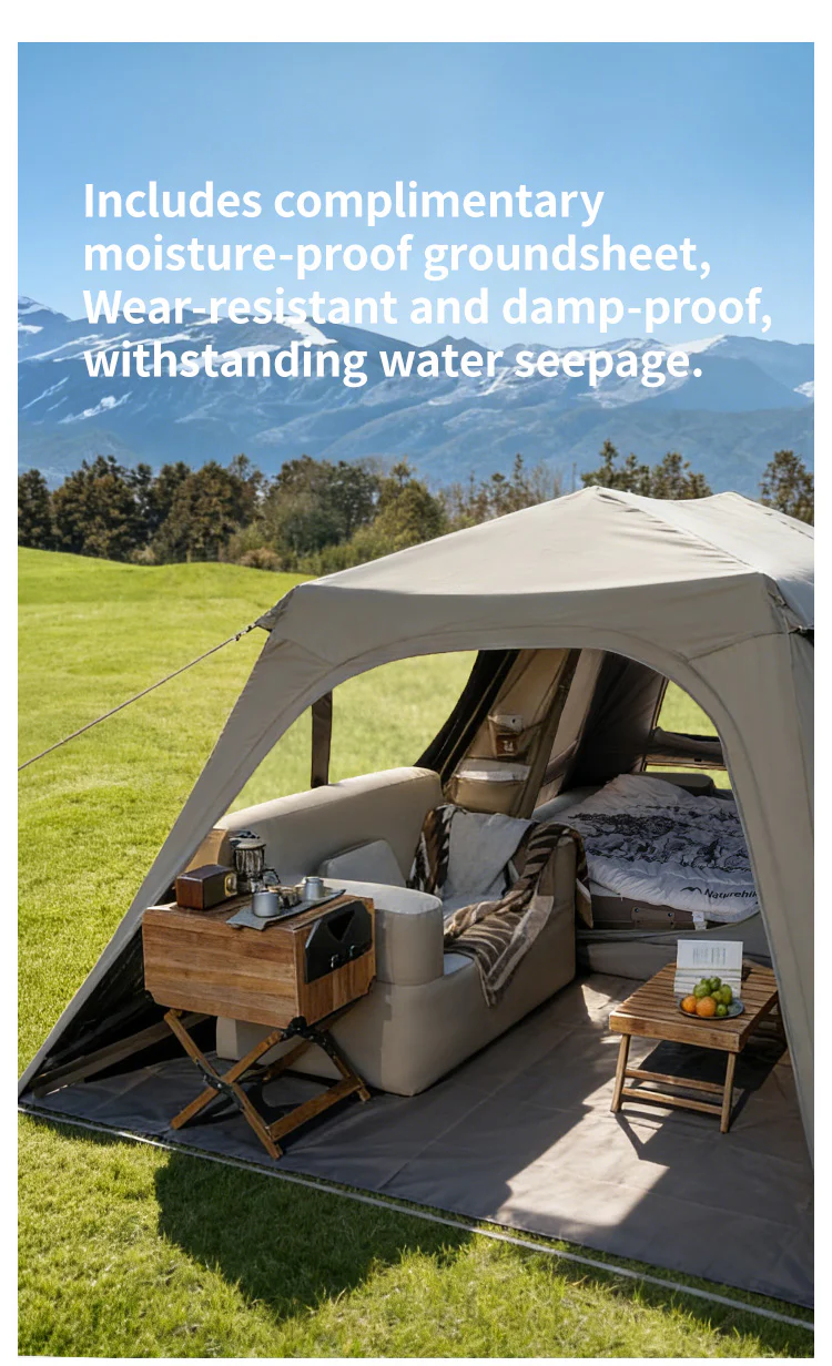 Village™ NEO 4-6 Person Instant Camping Tent - Image 10