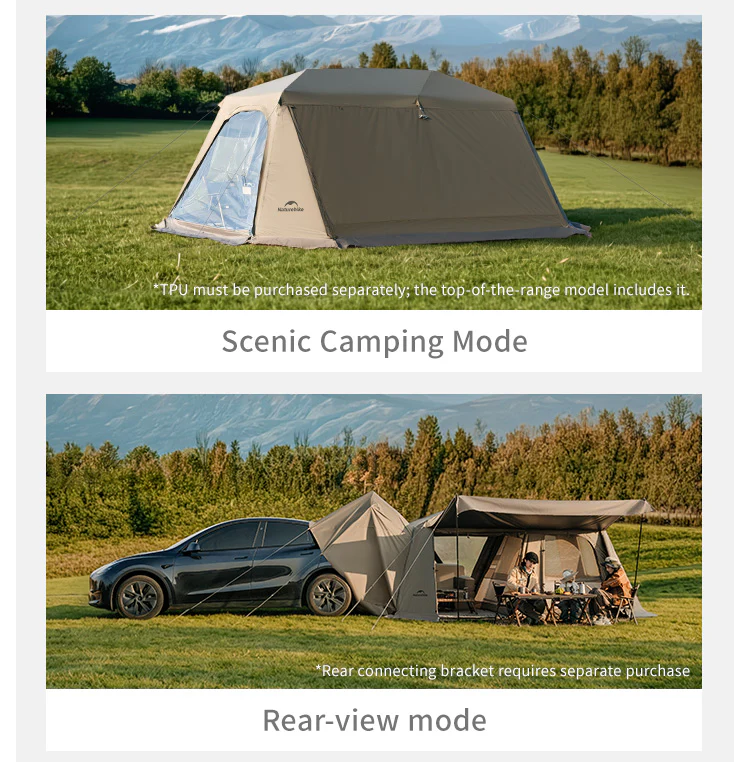 Village™ NEO 4-6 Person Instant Camping Tent - Image 5
