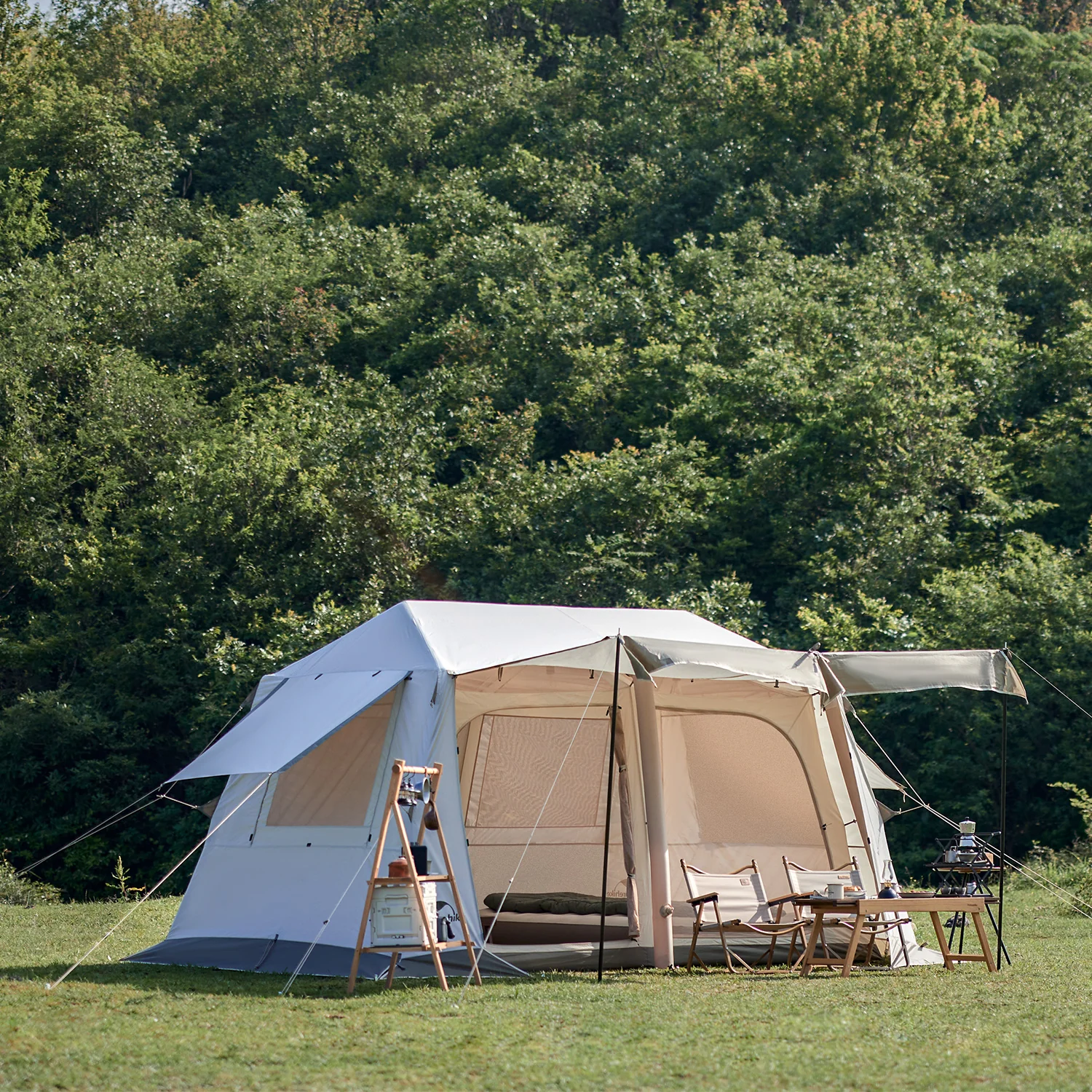 Village AIR 8.5 Inflatable Tent - Image 9