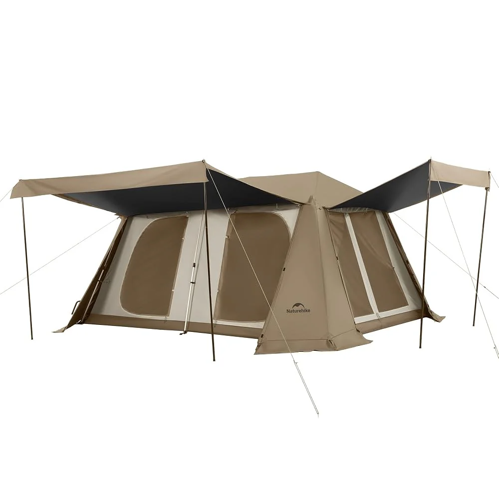 Village™ 13 PRO 8-Person Camping Tent - Image 12