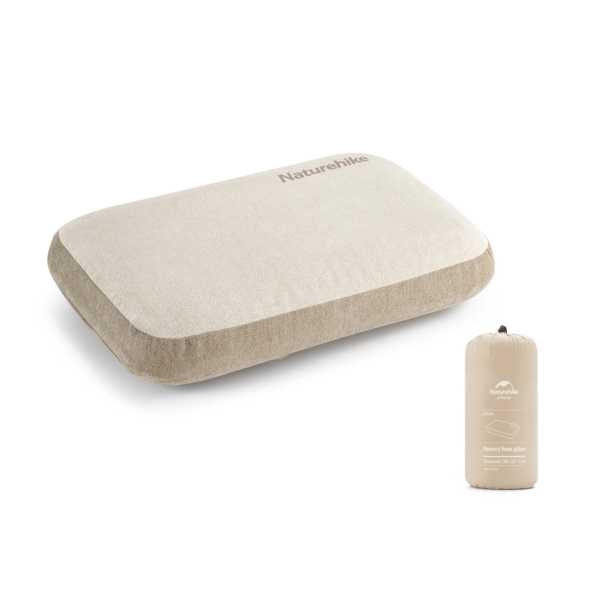 Xinmian™ Memory Foam Comfortable Square Pillow Pro