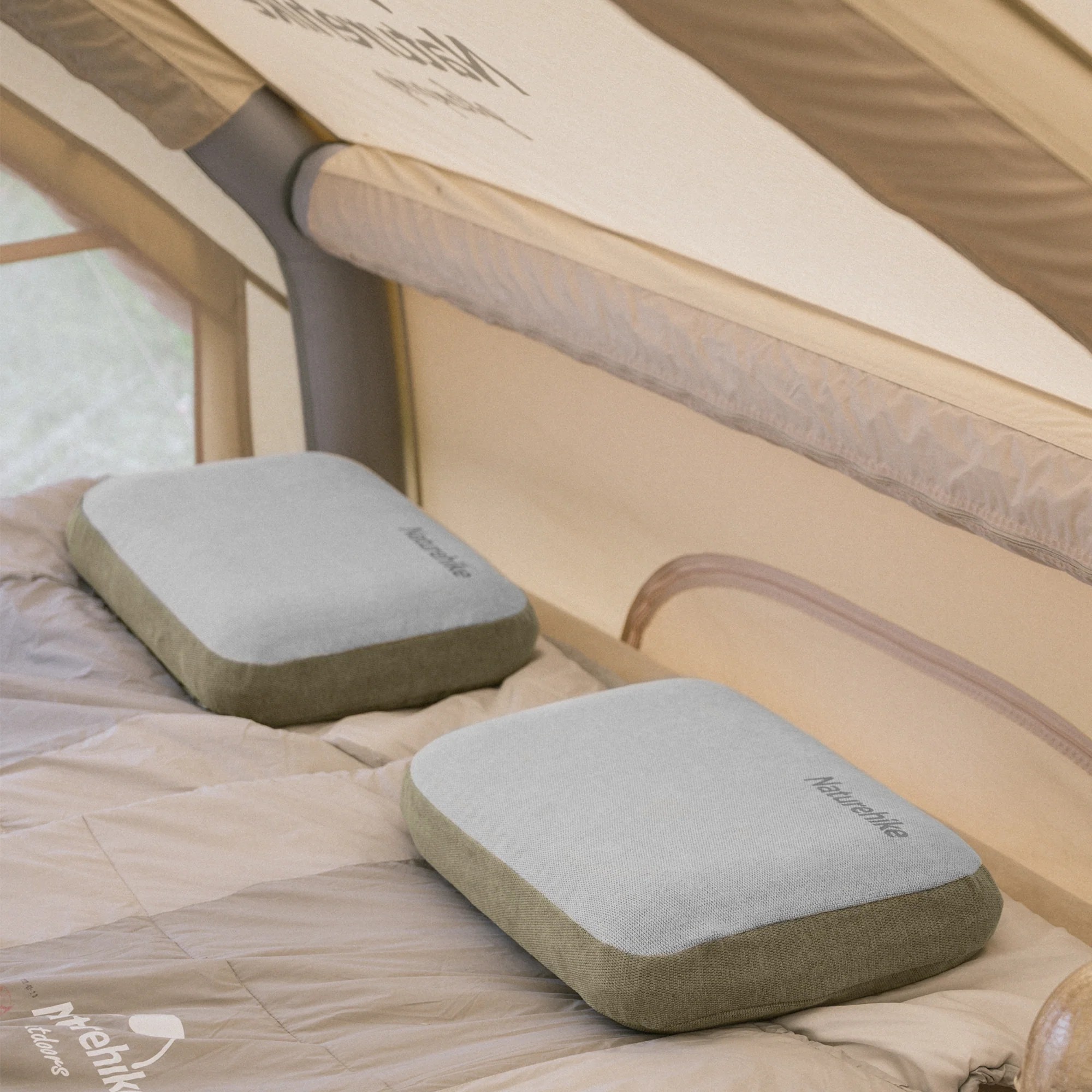 Xinmian™ Memory Foam Comfortable Square Pillow Pro - Image 10